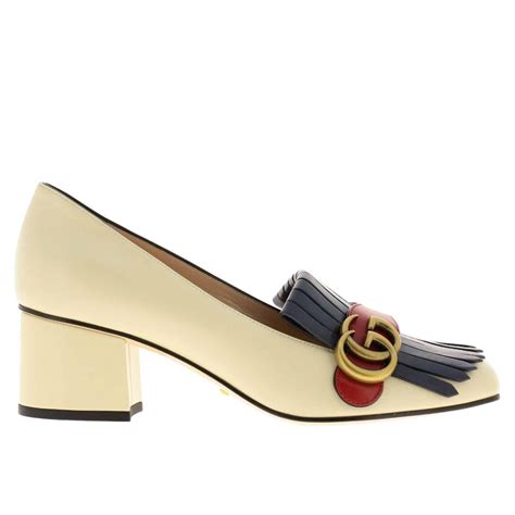 gucci marmont scarpe